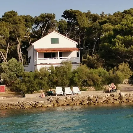 Apartment In Ugljan - Insel Ugljan 7453